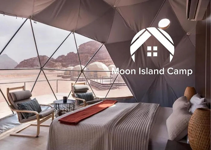 Moon Island Camp