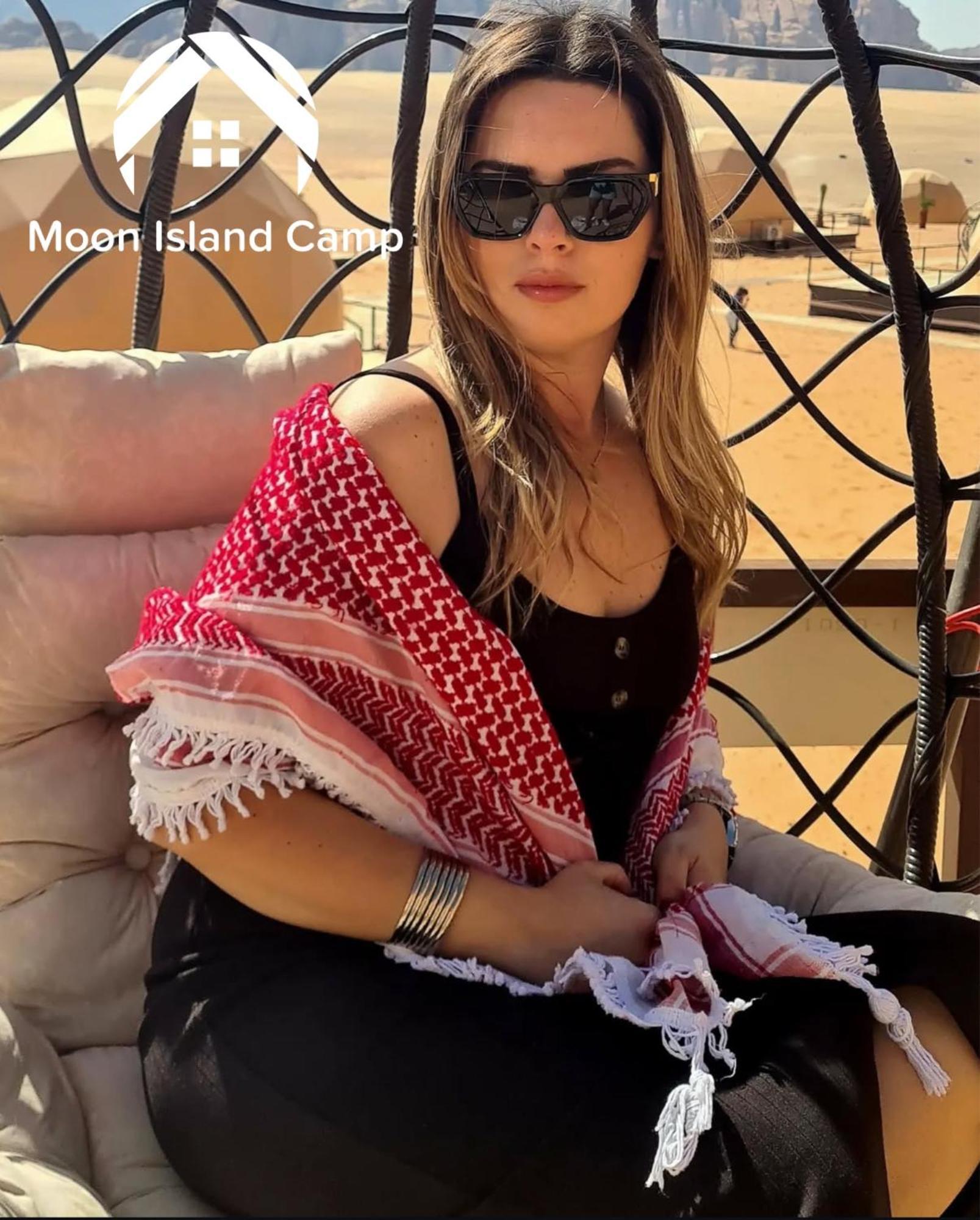 Moon Island Camp 5* Wadi Rum
