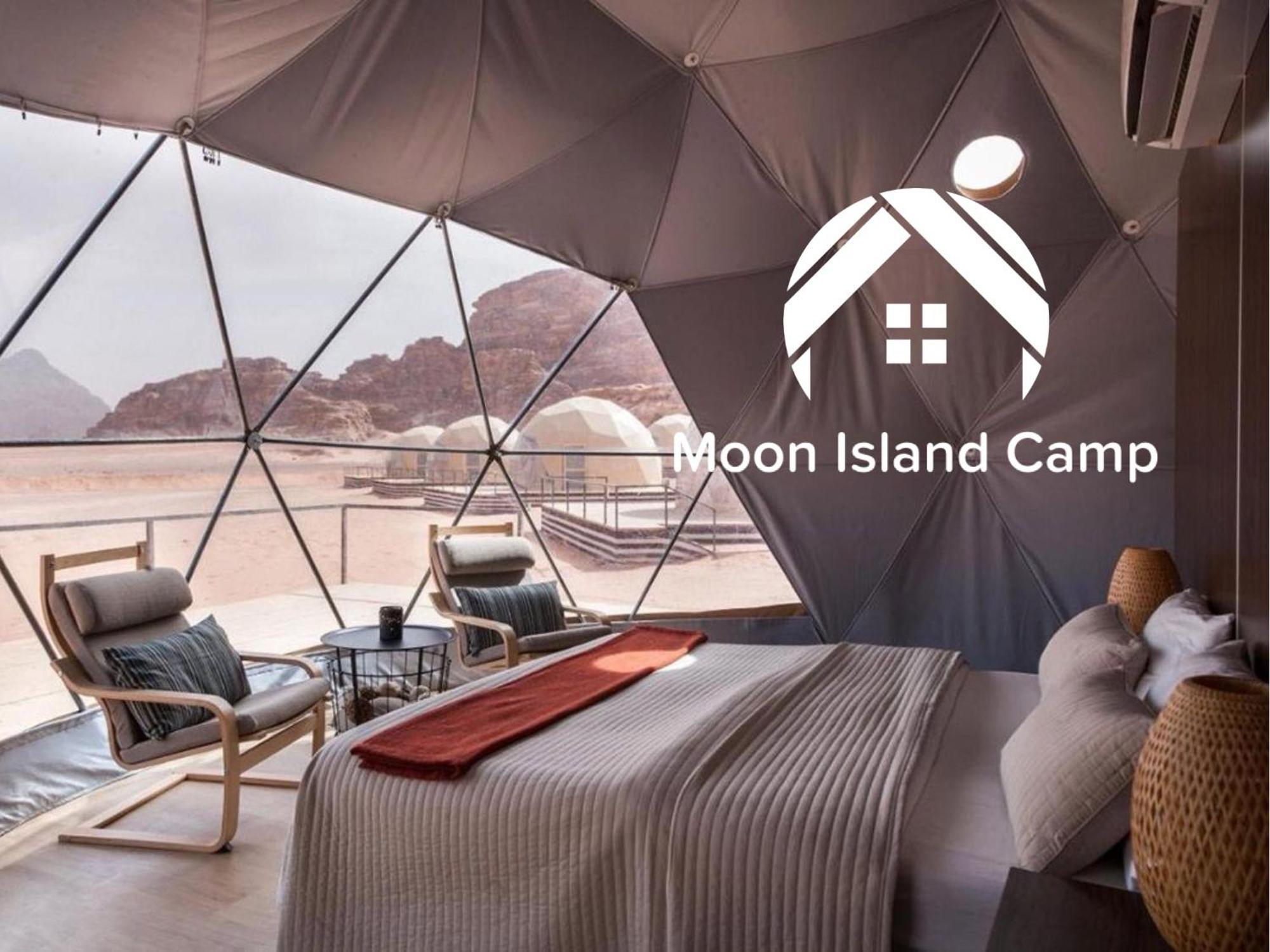 Moon Island Camp Campingplatz 5*