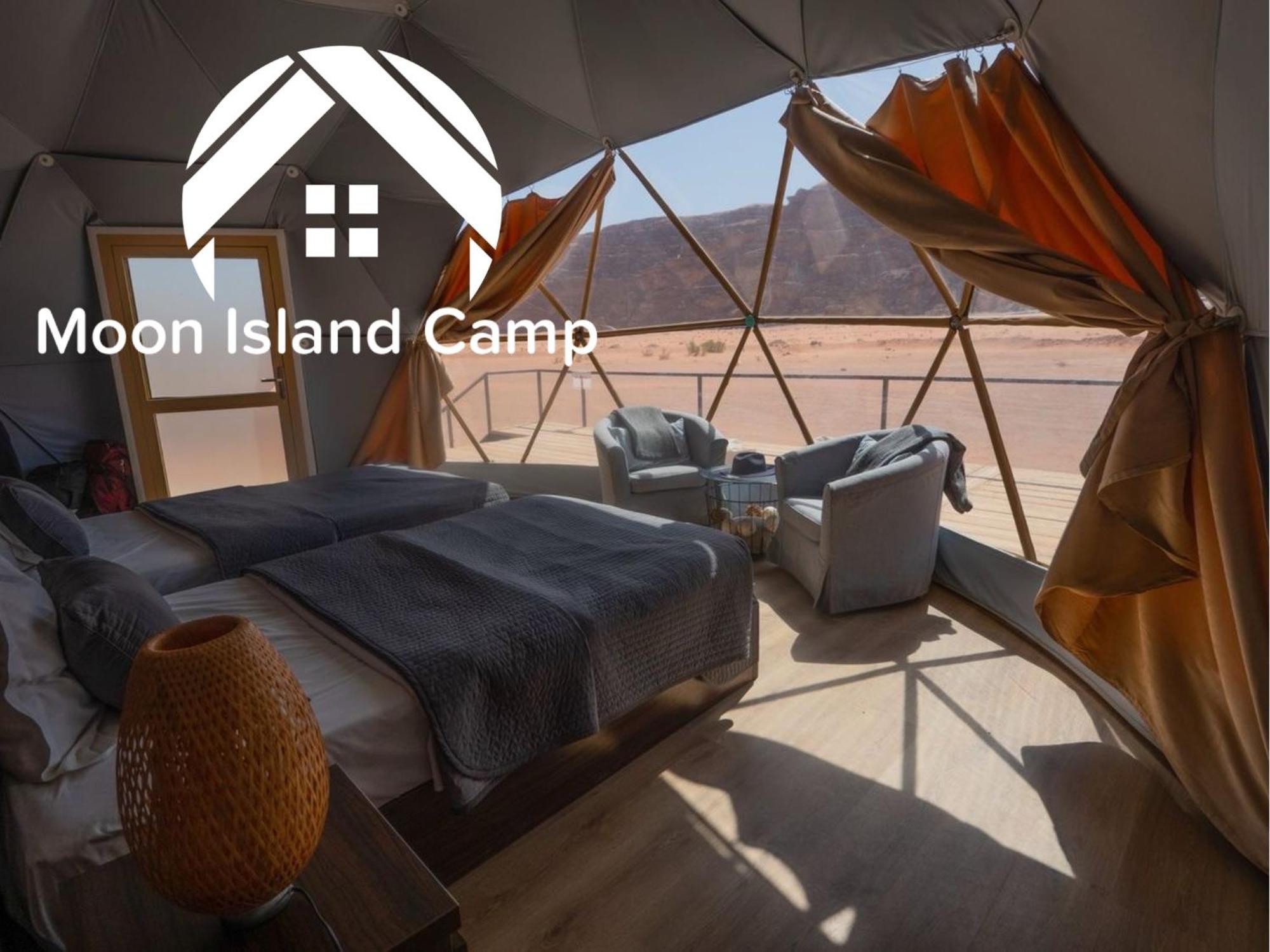 Campingplatz Moon Island Camp 5*