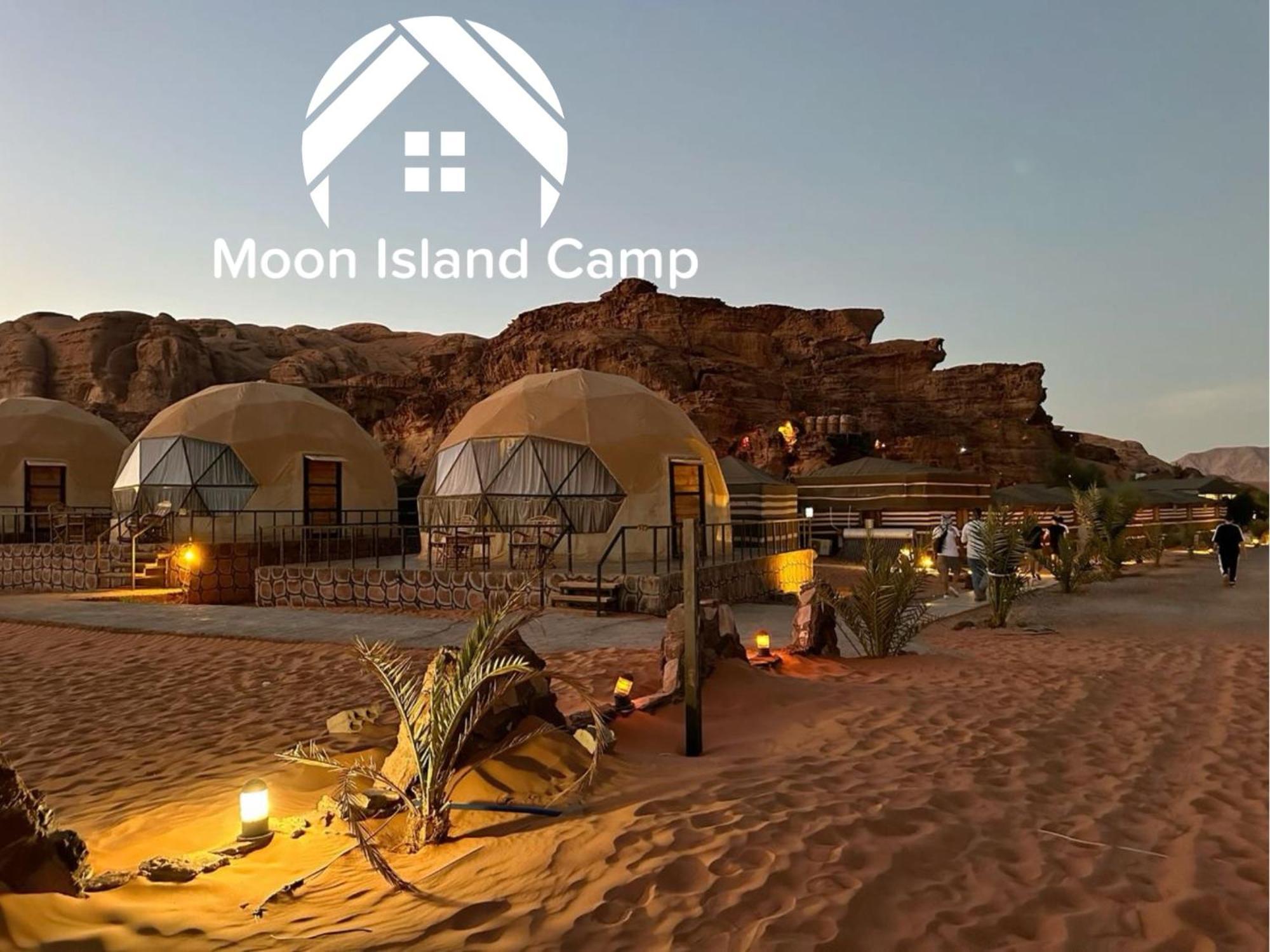 Moon Island Camp Campingplatz
